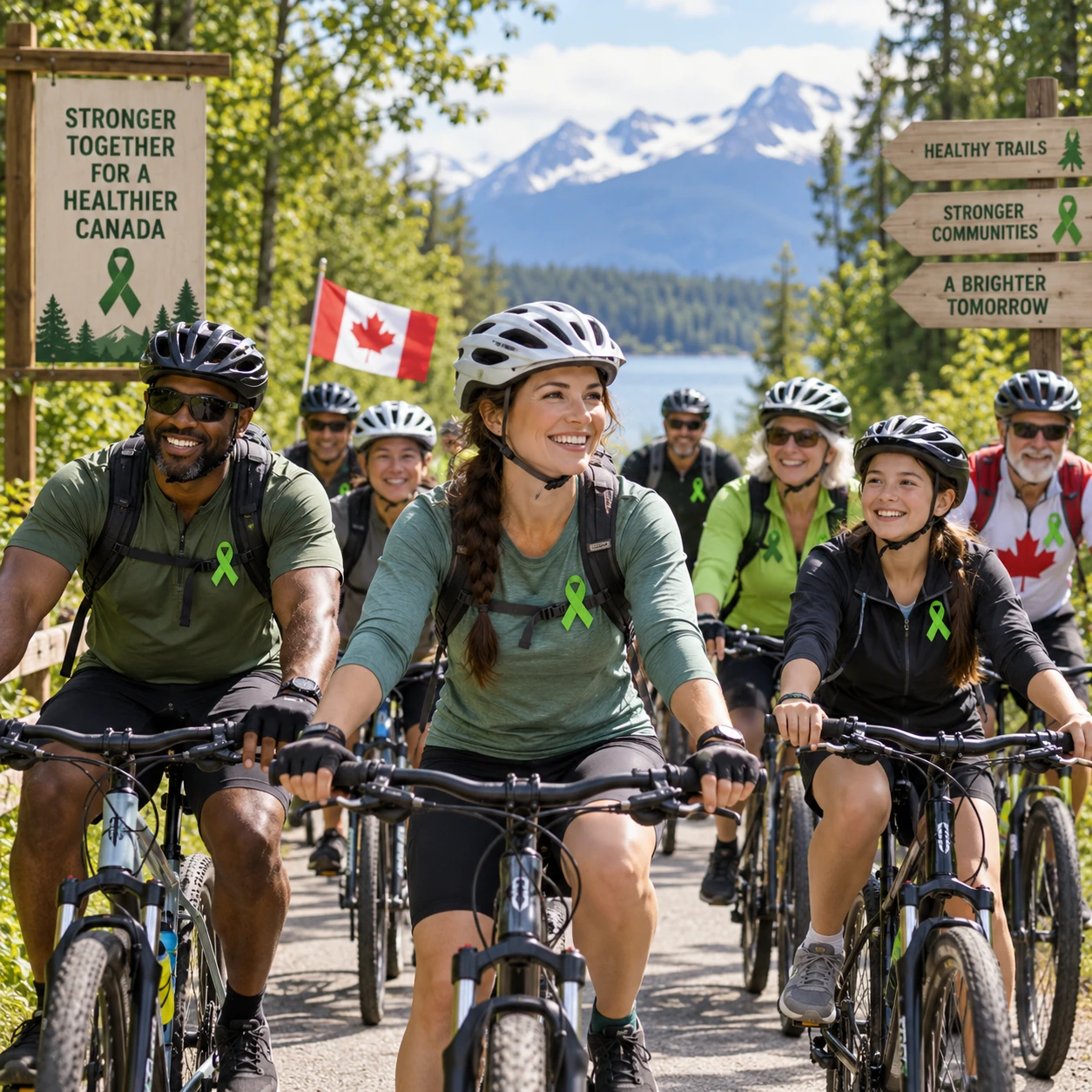Spotlight on Canadian Lyme Disease Advocates and Survivors